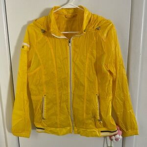 Louis Castel Women’s Windbreaker Jacket